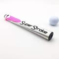 Golf sport super putter grip, golf accessories, ultra-thin, mid-thin and thick style, pink, five Pink Pink