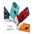 Miniatyrbild 3 av 7: Spigen Fodral för iPhone 16 Pro Max, Classic C1 MagFit Designad för Apple iPhone 16 Pro Max - Bondi Blå Graphite iPhone 16 Pro Max