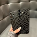 Miniatyrbilde 4 av 8: for iPhone 16 Pro Max Deksel 6.9 Tommer 2024, Estetisk Hjerteprint iPhone 16 Pro Max Deksel for Kvinner Jenter Menn, Silikon Beskyttende Telefondeksel for iPhon Zebra Stripe iPhone 16 Plus