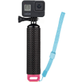Pikkukuva 2 / 5: Vedenalainen kelluva kahva, vedenpitävä käsikahva, monopod-selfiekeppi, toimintakamera - punainen