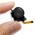 Miniatyrbild 2 av 5: 3D analog joystick, joystick reservdelar tumstocksreparationssats - 26-delars set