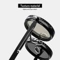 Miniatyrbilde 3 av 5: Visionguard NF Solbriller, Visionguard ND Filter Solbriller, Punk Kryss-speil Shell