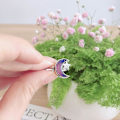 Miniatyrbild 4 av 5: Färgglad humörring kan ändra färg Ringar Justerbar storlek för flickor och pojkar Barn