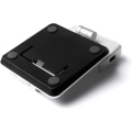 Miniatyrbillede 7 af 7: Tablet-holder, justerbar aluminium-tablet-holder med flere vinkler, egnet til 4``-14'' tablet/mobiltelefon