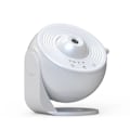Miniatyrbillede 2 af 8: Stjernehimmel projektorlampe, stjernehimmel til soveværelse, 13 planetariske skiver, LED stjernehimmel, projektor til børn, voksne/soveværelse/fest/loft Pearl white