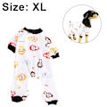 Miniatyrbillede 2 af 6: Hunde Pyjamas til små hunde, Chihuahua Pyjamas, Søde varme små hunde tøj outfit, Ekstra små hvalpe Pjs-Xl