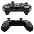Miniatyrbillede 4 af 5: Fjernbetjening Gamepad Joystick, Trådløs Switch Controller kompatibel med Switch-blå rød