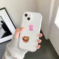 Miniatyrbilde 5 av 5: 50 stk søte snacks klistremerker mat klistremerker drikke klistremerker kawaii små drikke klistremerker dekorative maskering for personlig bærbar scrapbook daglig