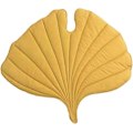 Miniatyrbillede 1 af 5: Bladformet kæledyrstæppe - varmt og blødt - 3D bladeform - kæledyrspude, grøn