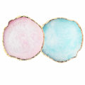 Pikkukuva 1 / 6: 2 kpl Kynsien taide pyöreä onyksi paletti jauhe + BlueBeauty ja terveys