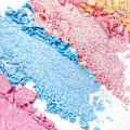 Miniatyrbillede 3 af 6: Neglekunst Solid Magic Mirror Pudder-6 Farver Solid Pudder 11make up
