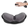 Miniatyrbillede 1 af 7: Gaming Mouse Pad - Grå. Til kontorcomputer bærbare holdbar behagelig letvægts nem skrivning smertelindring