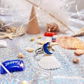 Miniatyrbild 3 av 5: Färgglad humörring kan ändra färg Ringar Justerbar storlek för flickor och pojkar Barn