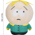 Miniatyrbilde 4 av 4: South Park Myke Plysj, 8 Tommer Kyle, Cartman, Kenny og Butter Dukker, Myk og Søt, Myk Bomullsstoffet Plysj Dukke Leke