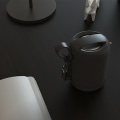 Pikkukuva 3 / 5: Kannettava Bluetooth-kaiutin, suurempi äänenvoimakkuus, vedenpitävä Bluetooth 5.0 -kaiutin, TWS-langaton kaiutin - BD05 musta