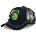 Pikkukuva 2 / 2: Miesten ja naisten Mickey Mouse -verkkolippis Unisex Snapback kesäaurinkolippa Holk