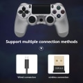 Pikkukuva 4 / 5: Langaton peliohjain Ohjain Bluetooth Dual Head Gamepad Joystick Gamepad yhteensopiva pelikonsolin kanssa 4-hopea