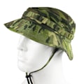 Miniatyrbillede 2 af 5: Fiskerihat til udendørs klippebestigning, jagt og solhat Green CP 60cm (applicable to 58-60cm)