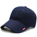Pikkukuva 2 / 5: Verkkolippis baseball-lippis trucker-lippis baseball-lippis Navy blue