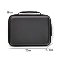Miniatyrbillede 5 af 7: USB-manager lomme harddisk-etui til USB-stik, SD-kort, hukommelseskort, powerbank, kabel, hovedtelefoner