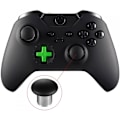 Miniatyrbild 5 av 5: Swap Thumbstick Grip-ersättningsdelar Analog Joystick kompatibel med Xbox one ELITE, PS4 Controller-tillbehör-svart