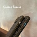 Miniatyrbild 5 av 8: iPhone 16 Pro Max Skal 6,9 tum 2024, Estetisk Hjärtan Print iPhone 16 Pro Max Skal för Kvinnor Flickor Män, Silikon Skyddande Telefonfodral för iPhone Leopard Print iPhone 15 Pro