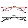 Pikkukuva 8 / 10: Lukulasit Silmälasit VAHVUUS Red 125 degrees