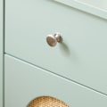 Miniatyrbillede 5 af 10: SoBuy Sengebord Sofabord Sidebord Endebord FBT159-GR Nightstand
