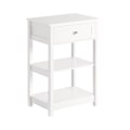 Miniatyrbillede 7 af 8: SoBuy Sidebord Endebord Sofabord Sengebord FBT46-HG Grey