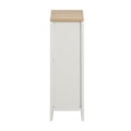 Miniatyrbild 4 av 10: SoBuy Sidobord Förvaringsbord Soffbord Cafébord FBT111-WNx2 White