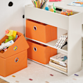 Pikkukuva 7 / 8: SoBuy 2-osainen Lasten pöytä ja tuolisarja KMB75-W Desk for children