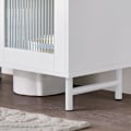 Miniatyrbild 6 av 7: SoBuy Tvättställsunderskåp Badrumsmöbler BZR115-II-W Sink cabinet(on wall)