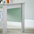 Miniatyrbillede 4 af 8: SoBuy Børnebordsæt med opbevaring KMB88-HG 60*60*48cm