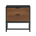 Miniatyrbillede 2 af 9: SoBuy Sengebord Sofabord Sidebord Endebord FBT156-BR