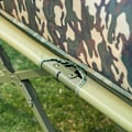 Miniatyrbild 8 av 10: SoBuy 4-i-1 tält för 2 personer OGS32-L-TN camouflage For 2 Persons