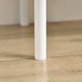 Pikkukuva 7 / 8: SoBuy Vitriinit Senkki Keittiökaappi Viinikaappi FSB91-WN L75*B35*H76cm 