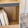 Miniatyrbillede 5 af 9: SoBuy Sidebord med opbevaring Mobilt Arkivskab FBT143-PF