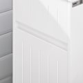 Pikkukuva 7 / 8: SoBuy Pyykkikaappi Kylpyhuone kaappi Korkea kaappi BZR109-W High cabinet