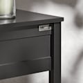 Miniatyrbild 5 av 9: SoBuy Nattduksbord,Sängbord, Soffbord, Avlastningsbord,FBT46-SCH Black
