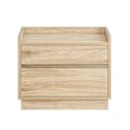 Miniatyrbild 2 av 8: SoBuy Nattduksbord Soffbord Sängbord Förvaringsbord FBT153-N