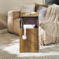 Miniatyrbillede 8 af 8: SoBuy Sidebord Sofabord i c-form Cafébord Laptopbord FBT140-PF