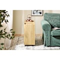 Miniatyrbillede 8 af 8: SoBuy Sengebord Sofabord Mobilt sidebord Endebord FBT152-N