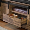 Miniatyrbild 5 av 8: SoBuy Skobänk med dyna Bänk med skoförvaring FSR118-N Brown Bench