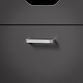 Miniatyrbillede 5 af 7: SoBuy skoholder Skobænk Skoreol Skoskab bænk FSR95-HG Gray 60*30*50cm