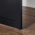 Miniatyrbild 8 av 9: SoBuy Fällbart väggbord klaffbord Väggbord FWT20-SCH BLACK