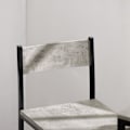 Pikkukuva 6 / 9: SoBuy Baaripöytä ja 2 baarituolit Ruokailuryhmä OGT03-HG Gray Rectangular table with 2 chairs