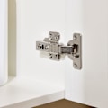 Miniatyrbild 5 av 10: SoBuy, underskåp, badrumsskåp under handfat, badrumsskåp, BZR196-BR