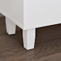 Miniatyrbillede 7 af 8: SoBuy Sengebord Sidebord Sofabord FBT147-W