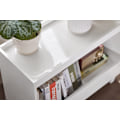 Miniatyrbillede 4 af 8: SoBuy Sengebord Sidebord Sofabord FBT147-W