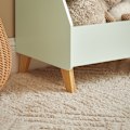Pikkukuva 7 / 9: SoBuy Lasten hylly hyllyillä Leluhylly Säilytyshylly KMB90-GR 60*36*89cm